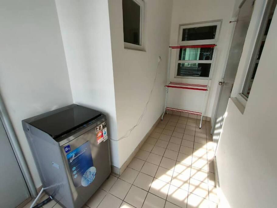 Kuching City 3Bedrooms Apartment Exterior foto